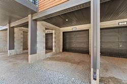 Built-In Garage - 