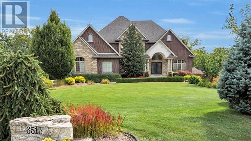 6515 Matchette Road, Lasalle, ON - Outdoor With Facade