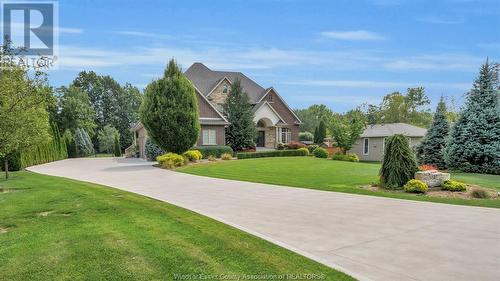 6515 Matchette Road, Lasalle, ON - Outdoor With Facade