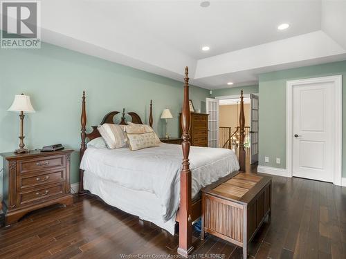 6515 Matchette Road, Lasalle, ON - Indoor Photo Showing Bedroom