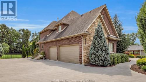 6515 Matchette Road, Lasalle, ON - Outdoor