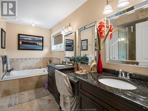 6515 Matchette Road, Lasalle, ON - Indoor Photo Showing Bathroom