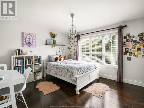 6515 Matchette Road, Lasalle, ON - Indoor Photo Showing Bedroom