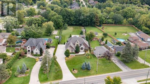 6515 Matchette Road, Lasalle, ON - Outdoor With View