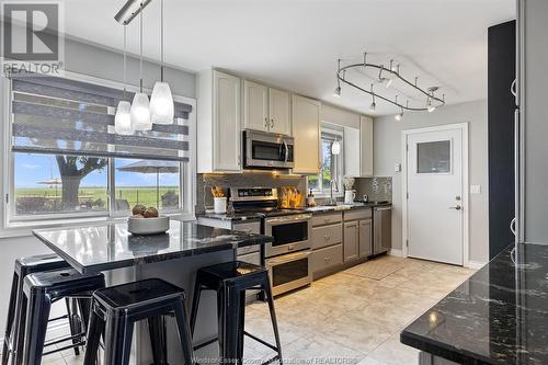 1396 County Road 27, Lakeshore, ON - Indoor Photo Showing Kitchen