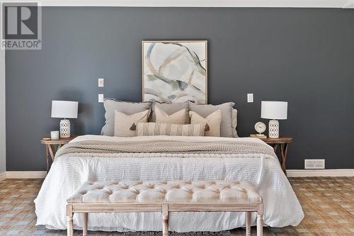 1396 County Road 27, Lakeshore, ON - Indoor Photo Showing Bedroom