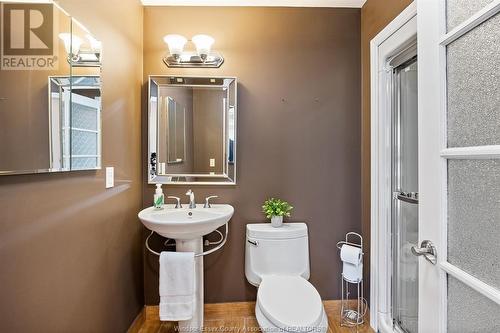 1396 County Road 27, Lakeshore, ON - Indoor Photo Showing Bathroom