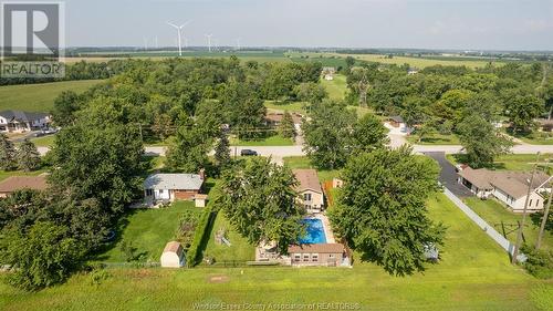 1396 County Road 27, Lakeshore, ON - Outdoor With View