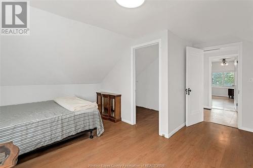 753 Partington Avenue, Windsor, ON - Indoor Photo Showing Bedroom