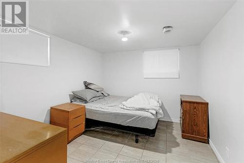 753 Partington Avenue, Windsor, ON - Indoor Photo Showing Bedroom