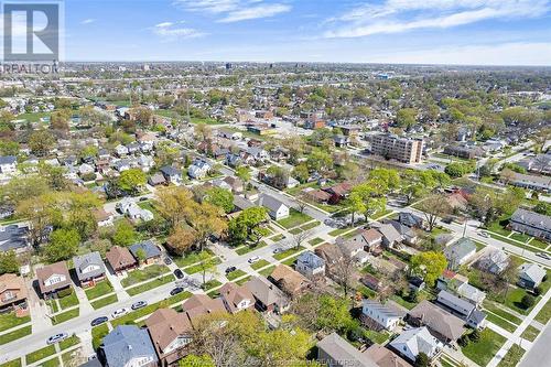 753 Partington Avenue, Windsor, ON - Outdoor With View
