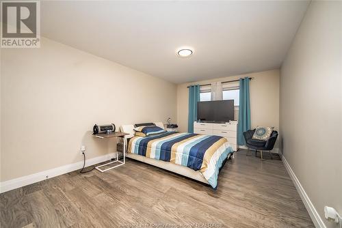 328 Benson Court, Amherstburg, ON - Indoor Photo Showing Bedroom
