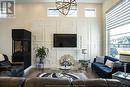 328 Benson Court, Amherstburg, ON  - Indoor Photo Showing Living Room 