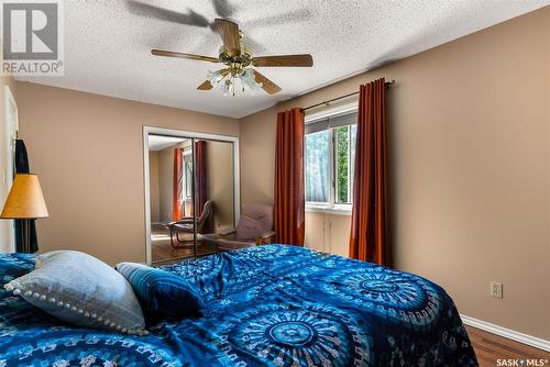 577 Macmurchy Avenue, Regina Beach, SK - Indoor Photo Showing Bedroom