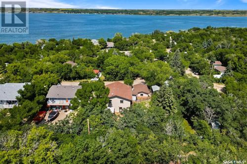577 Macmurchy Avenue, Regina Beach, SK - Outdoor With Body Of Water With View