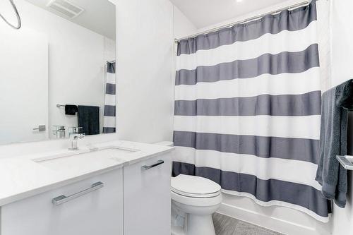 467 Charlton Avenue E|Unit #601, Hamilton, ON - Indoor Photo Showing Bathroom