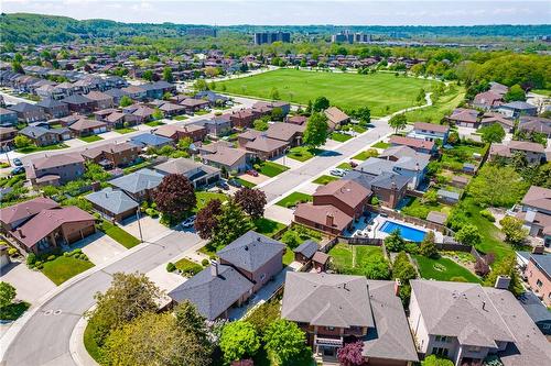 87 Monte Drive, Hamilton, ON - Outdoor With View