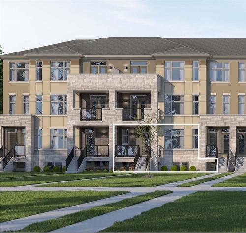 15 Fieldridge Crescent|Unit #7, Brampton, ON - Outdoor With Facade