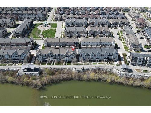 8-3002 Preserve Dr, Oakville, ON - Outdoor With Body Of Water With View