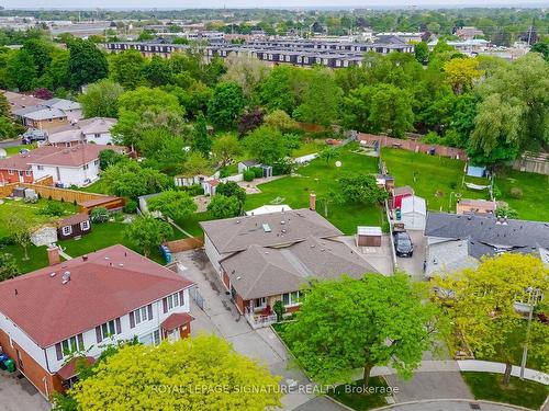 406 Lara Wood, Mississauga, ON - Outdoor With Deck Patio Veranda With View