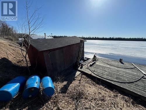 Lot 11 Papakomeka Lk, Timmins, ON - Outdoor With Body Of Water With View