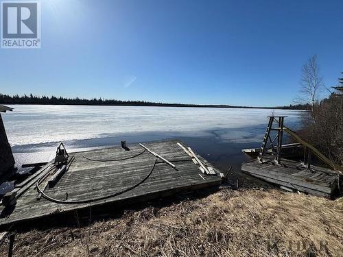 Lot 11 Papakomeka Lk, Timmins, ON - Outdoor With Body Of Water With View