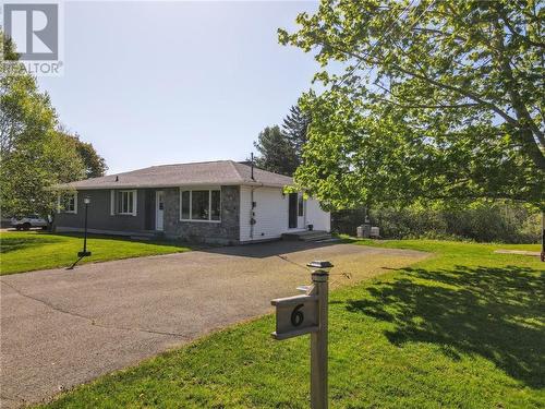 6 Dundas, Saint-Antoine, NB - Outdoor