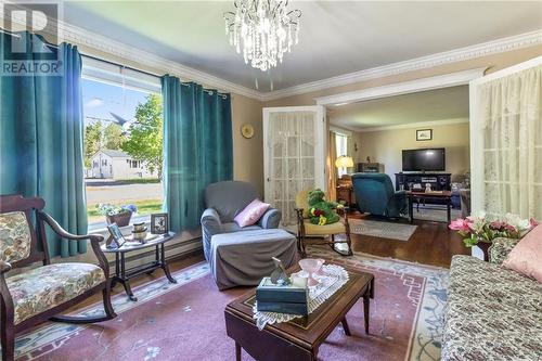 6 Dundas, Saint-Antoine, NB - Indoor Photo Showing Living Room