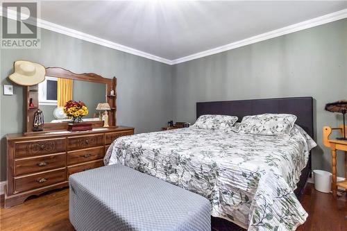 6 Dundas, Saint-Antoine, NB - Indoor Photo Showing Bedroom