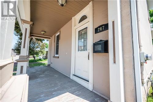 267 Cecelia Street, Pembroke, ON - Outdoor With Deck Patio Veranda With Exterior