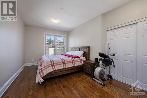 123 York Street, Ottawa, ON - Indoor Photo Showing Bedroom