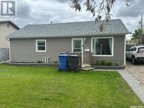 1662 102Nd Street, North Battleford, SK - Outdoor