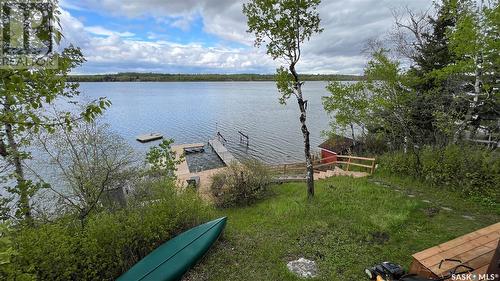 3523 Nickorick Beach, Wakaw Lake, SK - Outdoor With Exterior