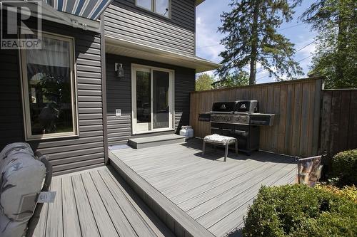 127 Drake St, Sault Ste. Marie, ON - Outdoor With Deck Patio Veranda With Exterior