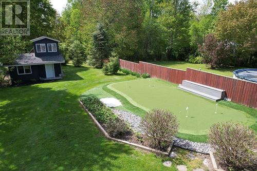 127 Drake St, Sault Ste. Marie, ON - Outdoor With Backyard