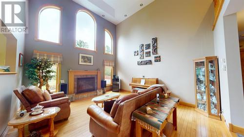 127 Drake St, Sault Ste. Marie, ON - Indoor Photo Showing Other Room With Fireplace