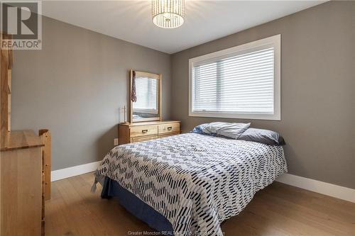 3 Heros Crt, Moncton, NB - Indoor Photo Showing Bedroom