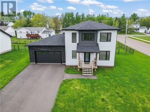 3 Heros Court, Moncton, NB - Outdoor With Facade