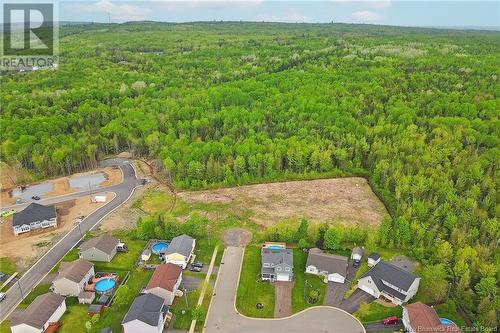 5 Entlebucher Court, Fredericton, NB - Outdoor With View