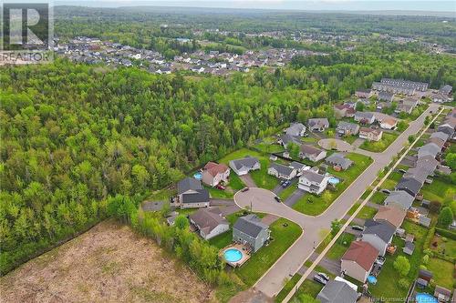 5 Entlebucher Court, Fredericton, NB -  With View