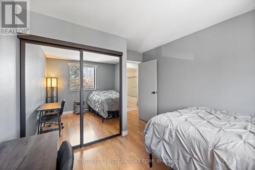 304 - 3355 Sandwich Street, Windsor, ON - Indoor Photo Showing Bedroom