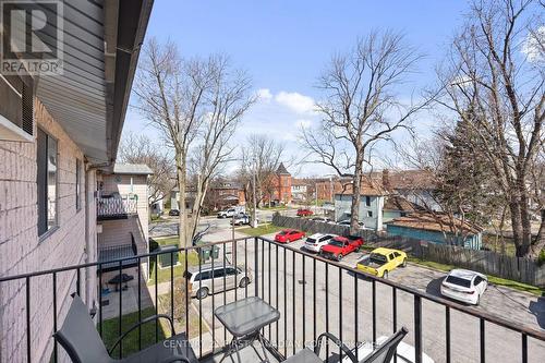 304 - 3355 Sandwich Street, Windsor, ON - Outdoor With Balcony