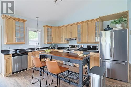 1460 Lincoln Road, Fredericton, NB - Indoor Photo Showing Kitchen