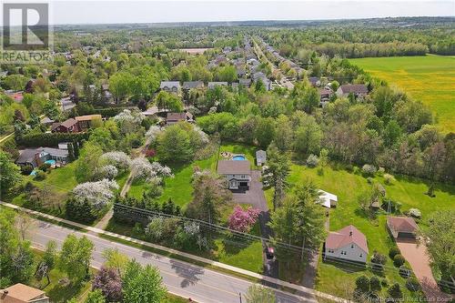 1460 Lincoln Road, Fredericton, NB - Outdoor With View