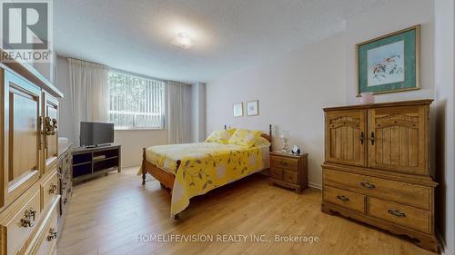 301 - 10 Muirhead Road, Toronto, ON - Indoor Photo Showing Bedroom