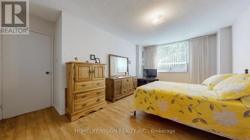 301 - 10 Muirhead Road, Toronto (Pleasant View), ON - Indoor Photo Showing Bedroom