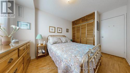 301 - 10 Muirhead Road, Toronto, ON - Indoor Photo Showing Bedroom