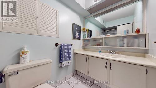 301 - 10 Muirhead Road, Toronto, ON - Indoor Photo Showing Bathroom