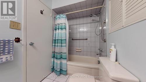301 - 10 Muirhead Road, Toronto, ON - Indoor Photo Showing Bathroom