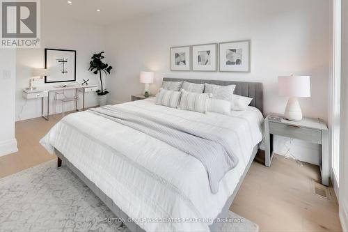 91 Alameda Avenue, Toronto, ON - Indoor Photo Showing Bedroom